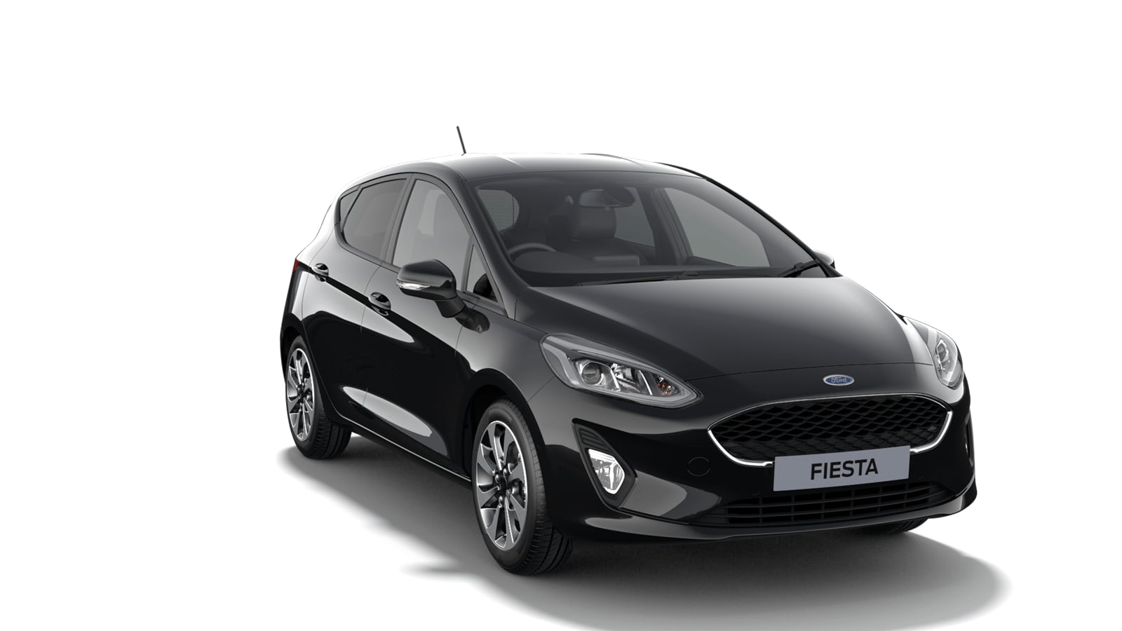 Ford Fiesta Trend 1.0L EcoBoost 95PS at RGR Garages